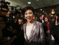 （更新）泰國會通過對前總理盈拉彈劾案，決定盈拉五年內不可重返政壇