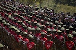 APTOPIX Myanmar Taang Rebels