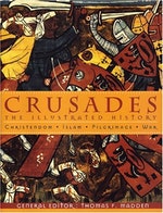推薦一本通論介紹十字軍的專書：Thomas F. Madden (ed), Crusades. The Illustrated History. Christendom-Islam-Pilgrimage-War (Ann Arbor: The University of Michigan Press, 2005).
