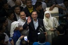 Anwar Ibrahim, Wan Azizah