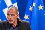 Yanis Varoufakis｜Photo Credit: Reuters/達志影像