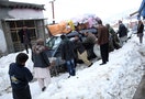 阿富汗東北部致命雪崩124死 首都使館區爆炸各國警戒