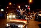 Mideast Iraq Curfew lift