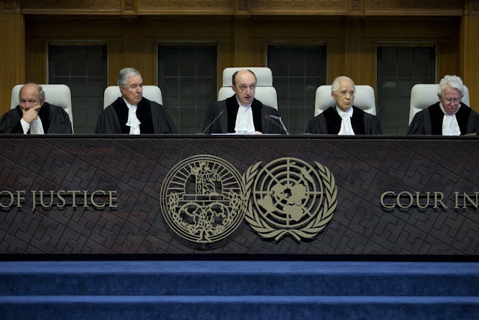 克羅埃西亞、塞爾維亞互控「種族滅絕」罪 國際法院裁決不成立