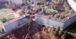 1992年10月4日以色列航空於阿姆斯特丹郊區的失事現場｜Photo Credit:  Jos Wiersema CC BY SA 3.0