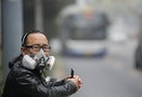 中南部PM2.5今又達「紫爆」 立委籲修法廣設交通空汙監測站