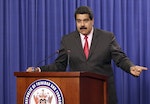 Venezuela's President Nicolas Maduro｜Photo Credit: Reuters/達志影像