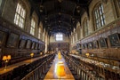 Christ Church Hall Oxford University 牛津大學