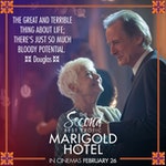 Photo Credit: The Second Best Exotic Marigold Hotel