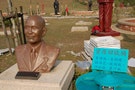 蔣介石 銅像