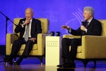 Lee Kuan Yew, Bill Clinton