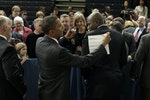 Barack Obama, Reggie Love