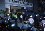 Indonesia Executions