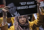 Indonesia Australia Executions