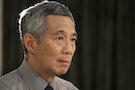 新加坡李顯龍總理三語哽咽悼父親：建國總理李光耀無法被取代