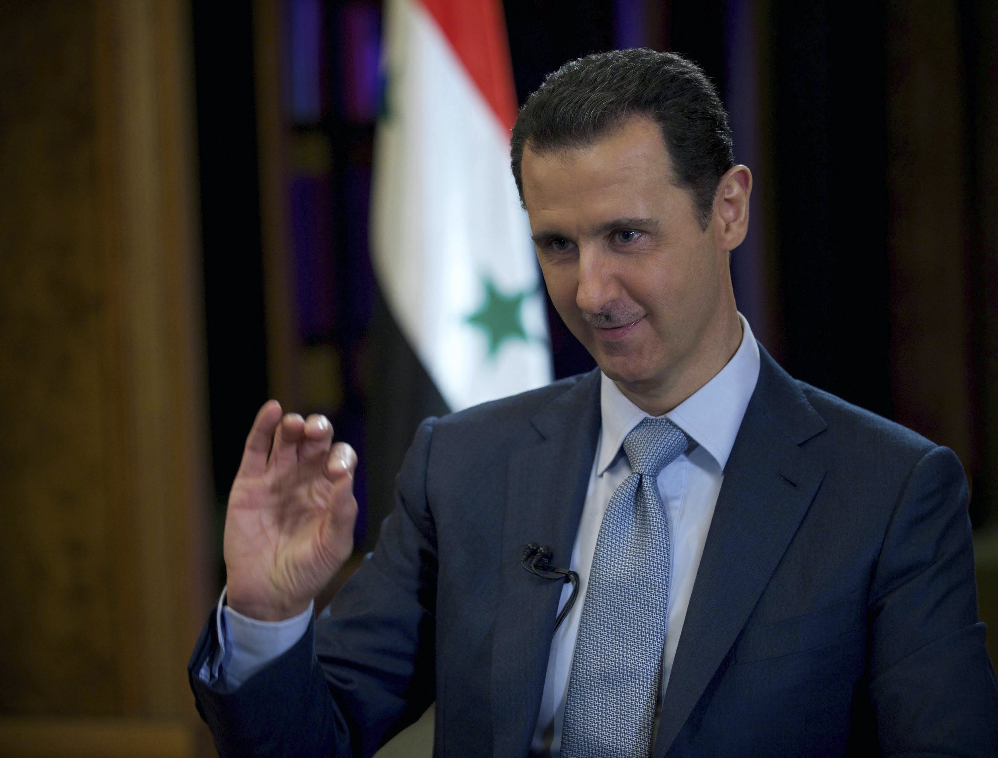 美國立場軟化？凱瑞：願與敘利亞協商，但不會與阿薩德談判