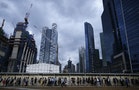 Expats Rank Singapore Top Destination for Work