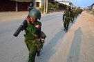 Myanmar Ethnic Rebels-News Guide