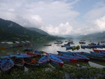 尼泊爾第二大湖：費娃湖