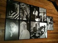Think Different - all 9 framed