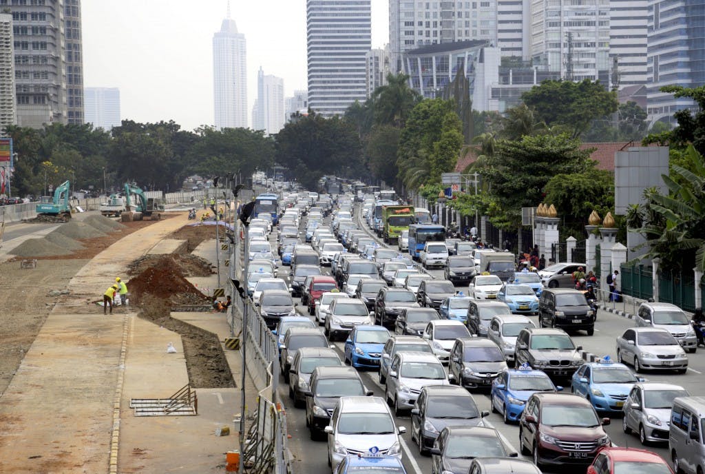 Indonesia Fuel Price Dilemma