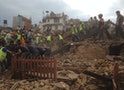 （更新）尼泊爾發生規模7.9強震 死亡人數逾1800人