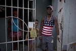 儘管存在政治立場的差異，不少古巴人仍然仰慕美國文化。Photo Credit: AP/達志影像