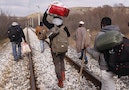 Migrants Journey to Europe
