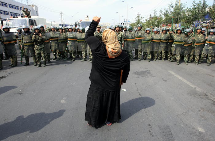 嚴詞批評中國對新疆民族政策 法國駐京女記者恐遭驅逐出境