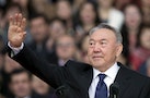 哈薩克大選》強人總統在位26年，97.7％得票率再連任5年