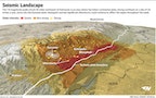 華爾街日報報導：尼泊爾強震紀實－災民持續活在餘震的恐懼中