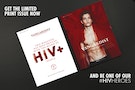 Vangardist Magazine HIV