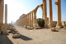 IS攻佔敘國千年古城 文物恐面臨浩劫