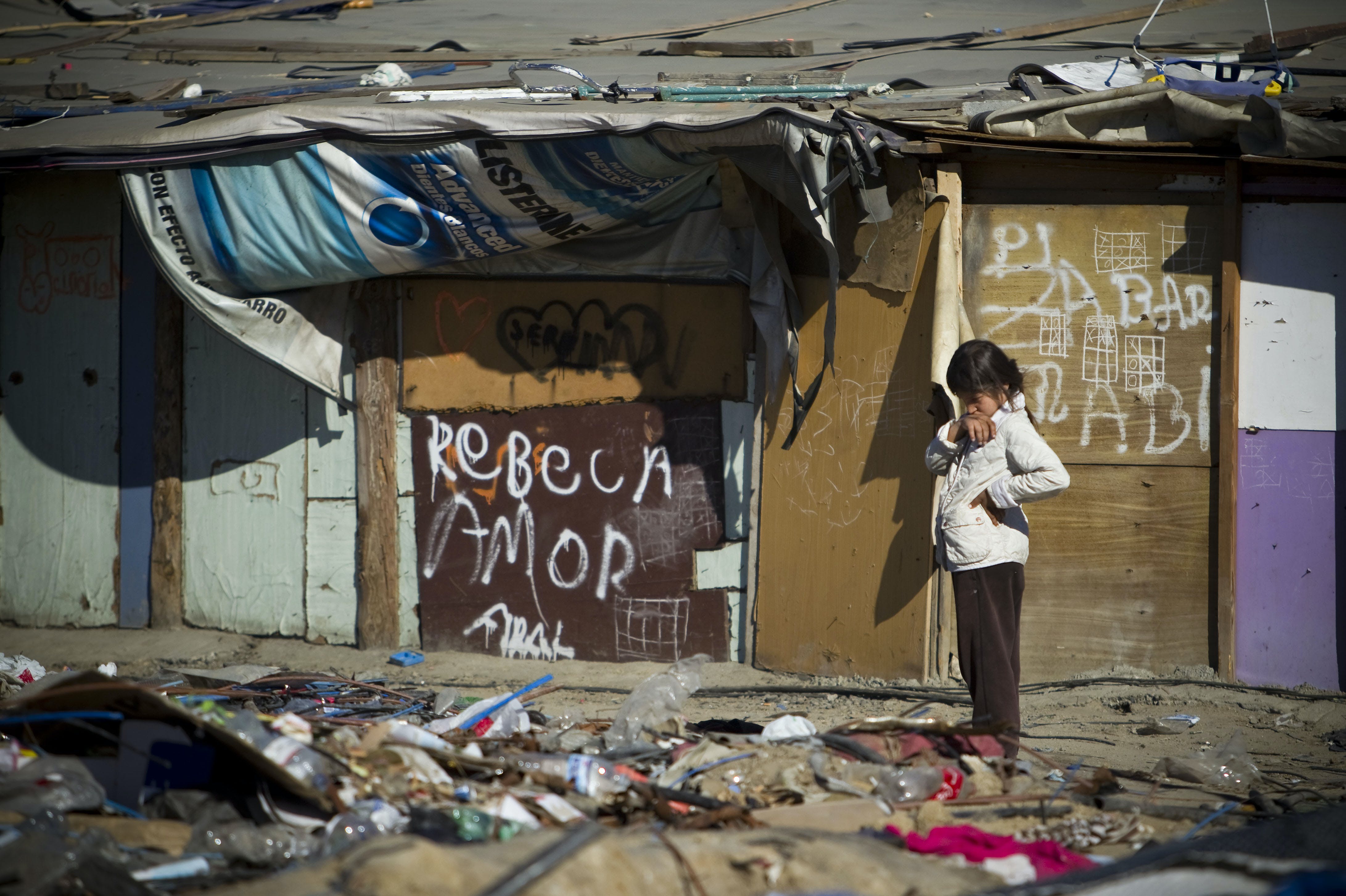 Five Forgotten Slums of the World