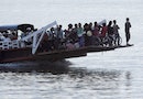 寮國船隻超載導致翻船 10位小學生失蹤