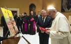 Pope Francis, Raul Castro