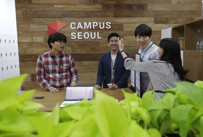 Google在南韓市佔才4%，卻將第一個亞洲創業學院設在首爾
