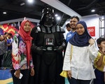 Malaysia Star Wars Day