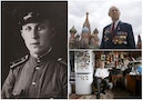 Wider Image: Soviet WWII Veterans