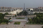 隨了巴黎風情以外，在這裡還可以找到凡爾賽宮的噴泉和羅馬式廣場。　　Photo Credit: Reuters / 達志影像