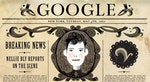 Google Doodle Nellie Bly