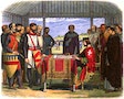 A_Chronicle_of_England_-_Page_226_-_John_Signs_the_Great_Charter Magna Carta 大憲章