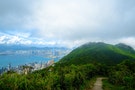 Hong Kong High West mountain