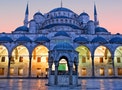 土耳其＿伊斯坦堡＿藍色清真寺＿sultanahmet_Blue Mosque＿Istanbul