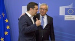 APTOPIX Europe Greece Bailout