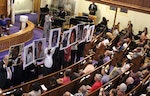 Charleston Shooting Black Church Attacks