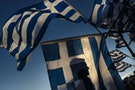 希臘實施資本控制銀行關門震盪環球金融市場 美國介入調解