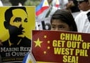 Philippines China Protest