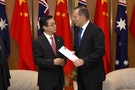 中澳FTA正式簽訂 逾85%貿易額產品將享零關稅