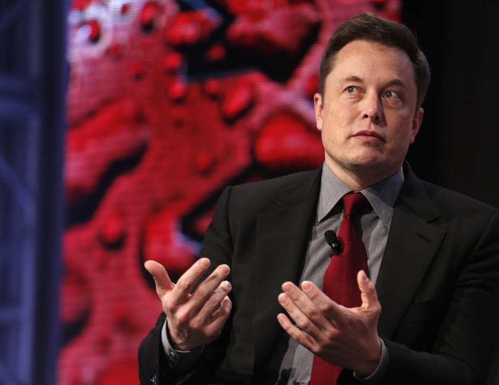 Elon Musk｜Photo Credit: Reuters/達志影像